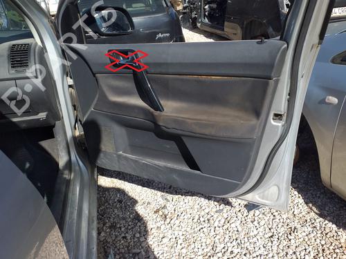 Used Front right panel VW POLO IV (9N_, 9A_) 1.2 12V (64 hp) 20338578