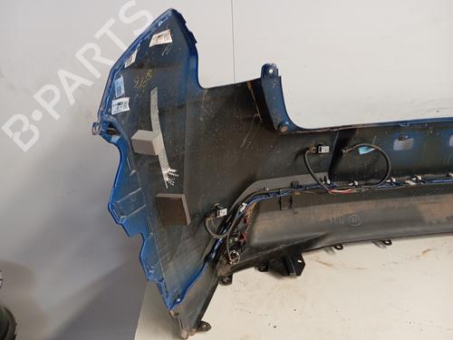 Rear bumper LEXUS UX (_AA1_, _AH1_, _MA1_)  | BP26122104C8 
