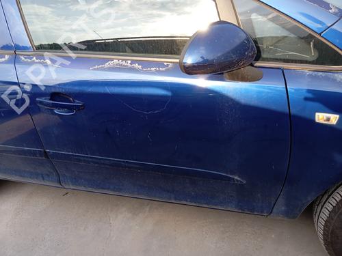Høyre foran lås OPEL CORSA D (S07) [2006-2015]  20333629
