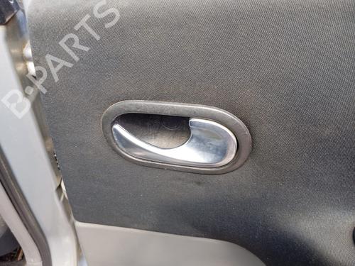 Højre bagtil invendig håndtag RENAULT SCÉNIC II (JM0/1_) [2003-2010]  25862918
