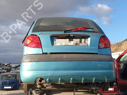 Bakluke CC/Kombi-Kupé DAEWOO MATIZ (M100, M150) 0.8 (52 hp) 16231183