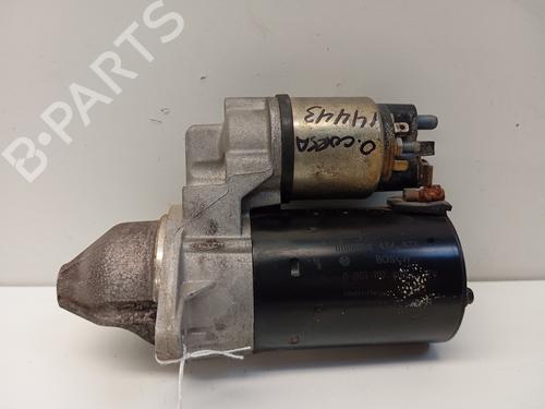 Startmotor OPEL CORSA D (S07) [2006-2015]  20333673