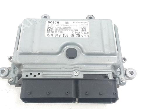Used Engine control unit (ECU) MERCEDES-BENZ A-CLASS (W169) [2004-2012]  10925523