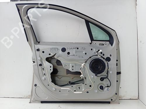 Left front door CITROËN C3 III (SX)  | BP25917963C2 