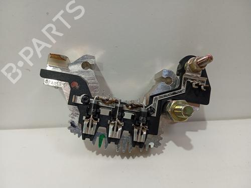 Alternator AUDI 80 B3 Saloon (893, 894, 8A2)  | BP21813872M7 