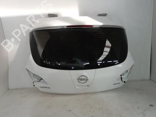 Used Tailgate Tailgate OPEL ASTRA J (P10) [2009-2016] 33411768 33411768