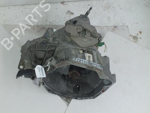 Gearbox RENAULT MEGANE II (BM0/1_, CM0/1_)  | BP9350174M3 