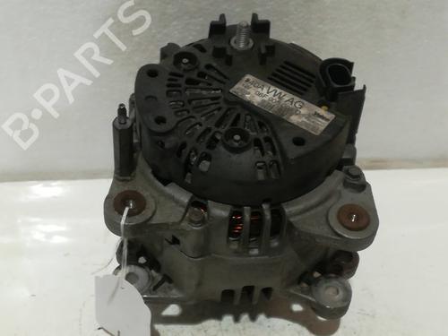 Alternator AUDI A3 Sportback (8PA)  | BP9362078M7 