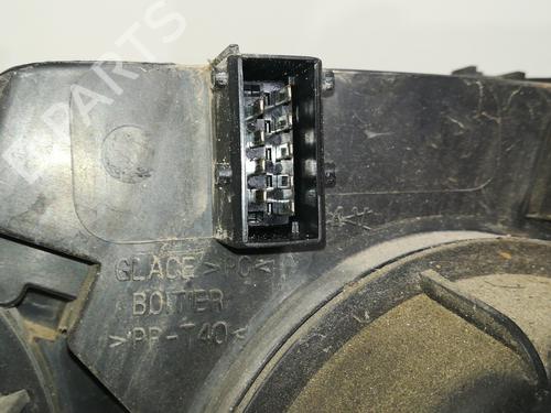 Højre forlygte PEUGEOT 307 Break (3E) 2.0 HDI 110 | BP15281750C29 