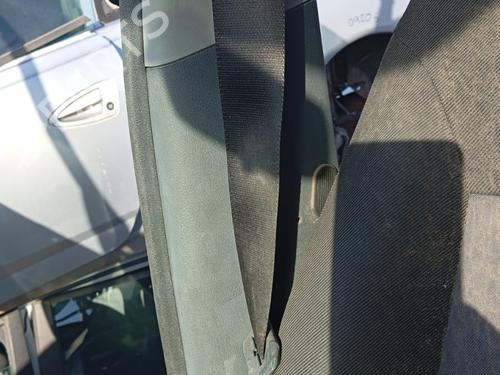 Used Front right seatbelt FORD FIESTA V (JH_, JD_) 1.4 16V (80 hp) 22929185