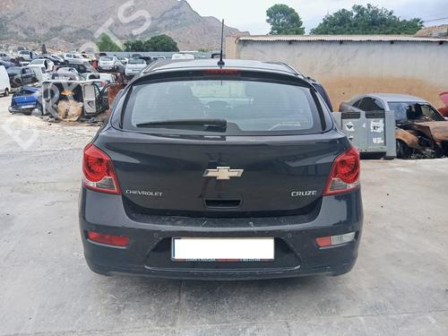 Used Rear bumper CHEVROLET CRUZE (J300) 1.6 (124 hp) 28683249