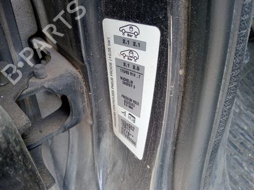 Right mirror CITROËN C3 I (FC_, FN_) 1.4 i Bivalent | BP19439190C27 