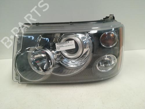 Left headlight LAND ROVER RANGE ROVER III (L322) 3.6 D 4x4 (272 hp) 9357099