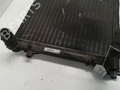 Water radiator VW TOURAN (1T1, 1T2)  | BP9360426M31 