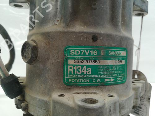 AC compressor CITROËN XSARA (N1)  | BP9348615M34 