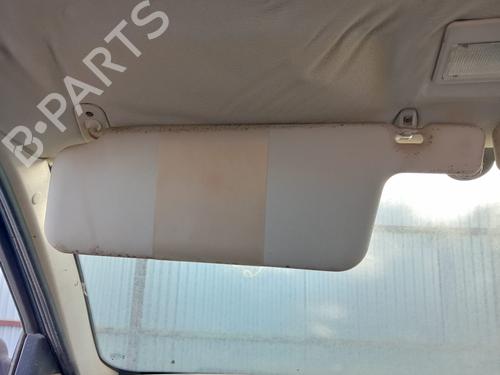 Used Left sun visor SEAT TOLEDO I (1L2) 1.8 i (88 hp) 12281343