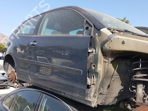 Used Front right lock VW POLO (9N_, 9A_) 1.4 16V (75 hp) 20338481