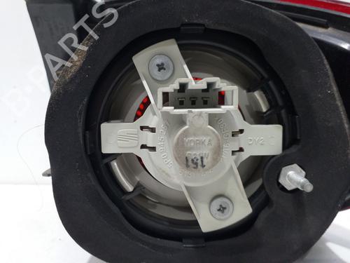 Left taillight SEAT ALTEA (5P1)  | BP23661000C34 