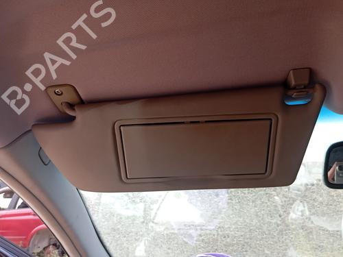 Used Left sun visor OPEL VECTRA C (Z02) [2002-2009]  26955451