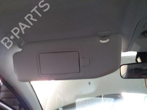 Front left interior door handle PEUGEOT 208 I (CA_, CC_) 1.4 HDi | BP12280441I13 