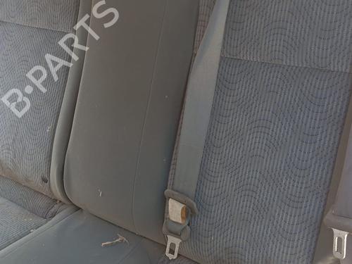 Used Rear center seatbelt DAEWOO KALOS (KLAS) 1.2 (72 hp) 23073001