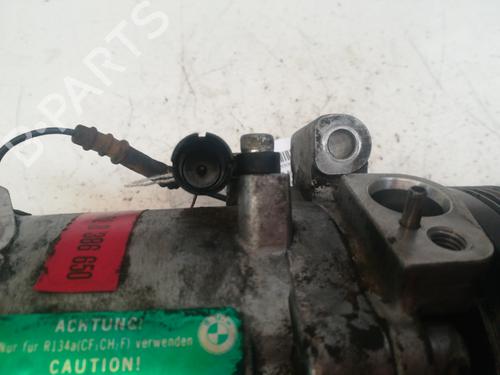 AC compressor BMW 3 (E46) 320 d | BP9360336M34 