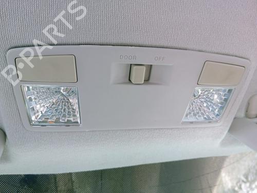 Kabinelys MAZDA 6 Saloon (GG) 2.0 DI (GG14) (136 hp) 18145953