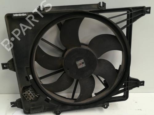 Radiator fan RENAULT CLIO II (BB_, CB_)  | BP9359914M35 
