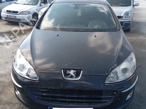 Used Left mirror PEUGEOT 407 (6D_) 2.0 (6DRFNB, 6DRFNE) (136 hp) 16229353