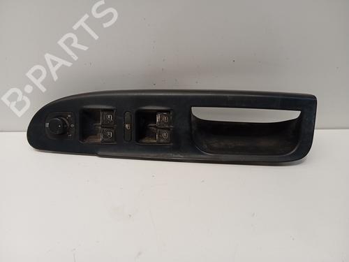 Used Left front window switch VW PASSAT B6 (3C2) 1.9 TDI (105 hp) 16231706