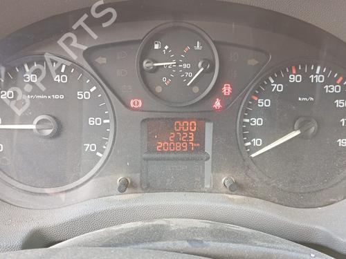 Kombiinstrument CITROËN JUMPY II Van 1.6 HDi 90 8V (90 hp) 29288991