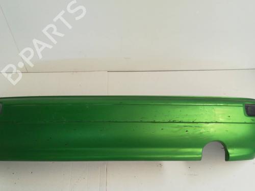 Used Rear bumper NISSAN MICRA II (K11) [1992-2007]  10245555