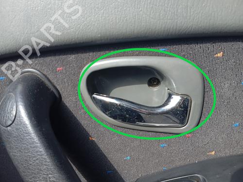 Maneta interior delantera derecha HYUNDAI ATOS (MX) 1.0 i (58 hp) 26955218