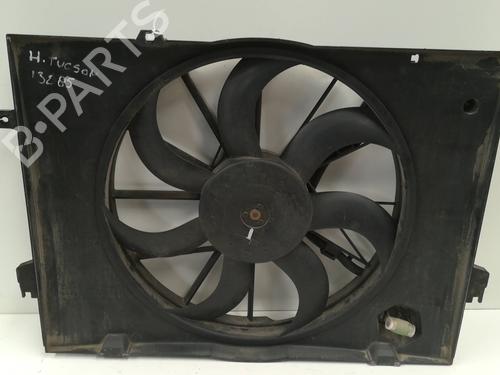 Radiator fan HYUNDAI TUCSON (JM) 2.0 CRDi | BP9359366M35