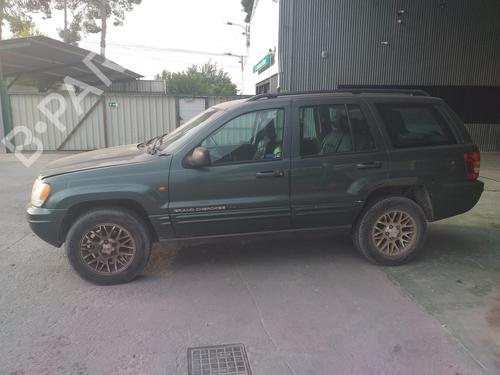 Venstre foran lås JEEP GRAND CHEROKEE II (WJ, WG) 4.0 Laredo | BP16235712C98 