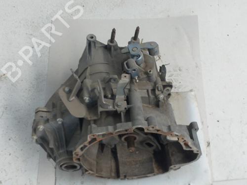 Gearbox SMART FORFOUR (454) 1.5 CDI (454.001) | BP9361126M3 