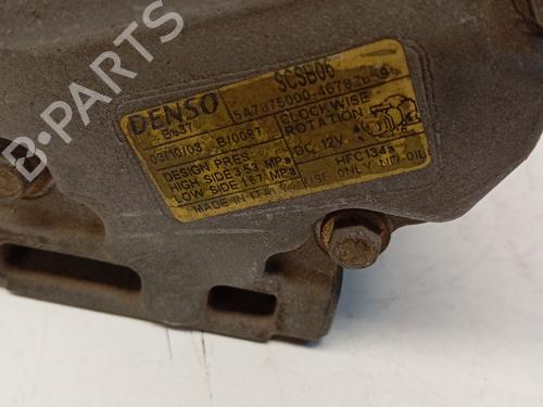 AC compressor LANCIA YPSILON (843_) 1.2 (843.AXA1A) | BP25493556M34 