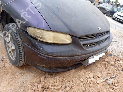 Front bumper CHRYSLER VOYAGER / GRAND VOYAGER III (GS_, NS_) 2.5 TD | BP29424206C7 