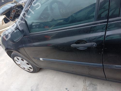 Used Front left exterior door handle RENAULT CLIO III (BR0/1, CR0/1) 1.5 dCi (BR17, CR17) (86 hp) 25205803