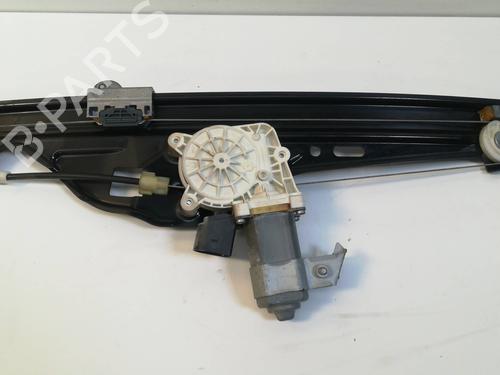 Rudehejsemekanisme venstre bagtil BMW 5 (E60) 530 d | BP16072257C24 