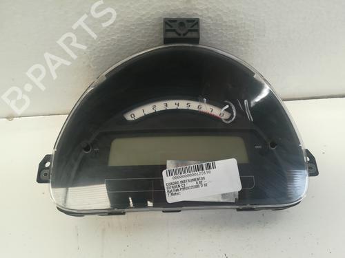 Used Instrument cluster CITROËN C3 I (FC_, FN_) [2002-2013]  9348075