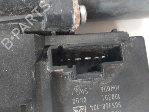 Right front window motor RENAULT MEGANE III Hatchback (BZ0/1_, B3_) 1.5 dCi | BP12296021E20 