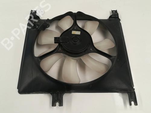 Radiator fan NISSAN PIXO (UA0) 1.0 | BP9359734M35