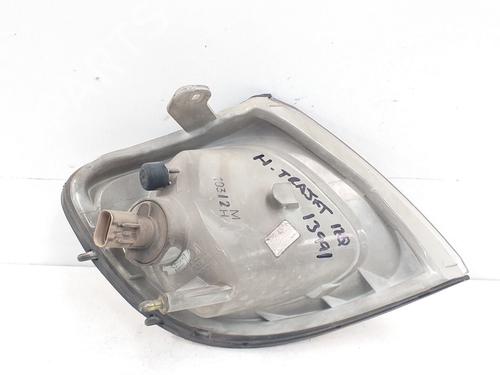Left front indicator HYUNDAI TRAJET (FO) 2.0 CRDi | BP12295073C32 