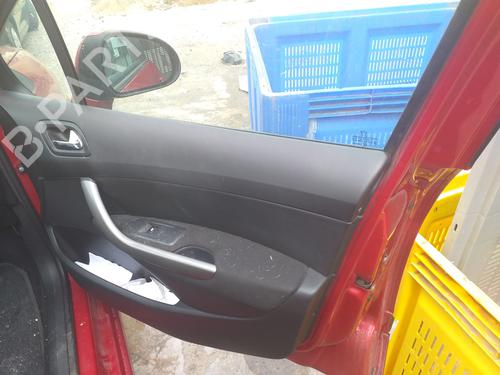 Køler PEUGEOT 308 I (4A_, 4C_)  | BP13313734M31 