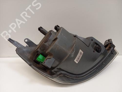 Left headlight FORD FIESTA V (JH_, JD_) 1.4 TDCi | BP16225359C28 