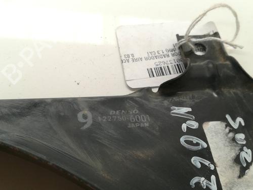 Koelventilatormotor SUZUKI IGNIS II (MH)  | BP9350746M35