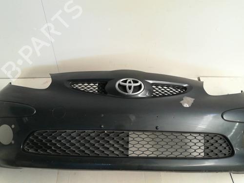 Used Front bumper TOYOTA AYGO (_B1_) 1.0 (KGB10_, KGB10R) (68 hp) 9353837