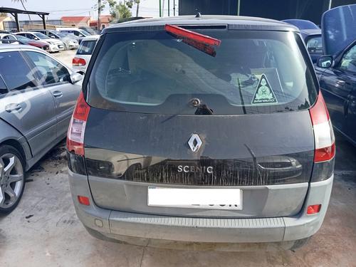 Bakluke CC/Kombi-Kupé RENAULT SCÉNIC II (JM0/1_) [2003-2010]  25848766