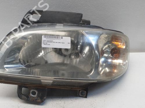 Used Left headlight SEAT CORDOBA (6K1, 6K2) 1.4 16V (75 hp) 9359079